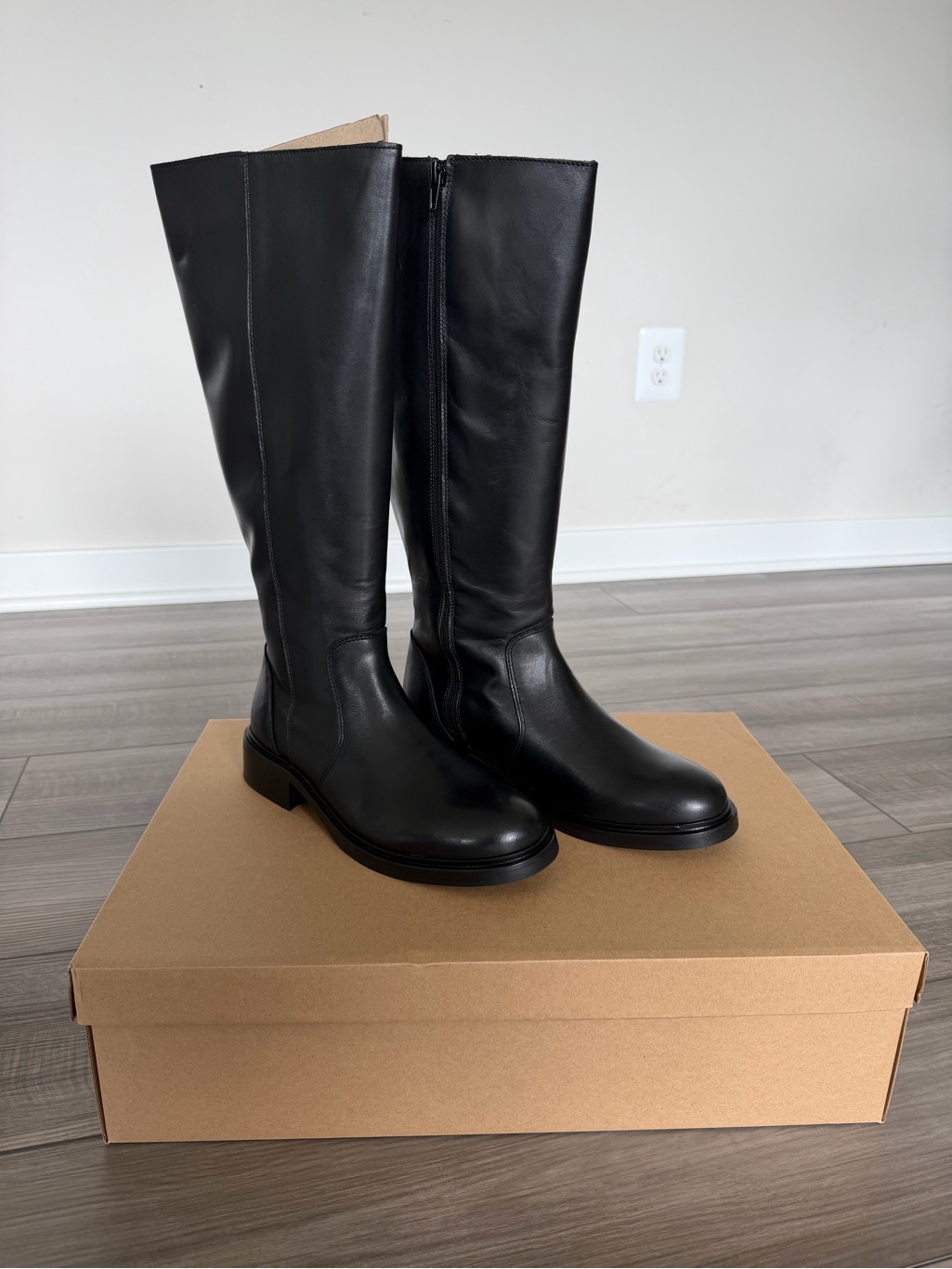 Anthropologie Tall Riding Boots